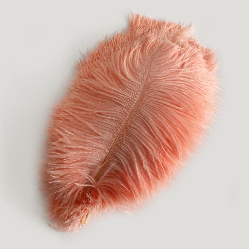 Ostrich Hair 30-35Cm Colorful Feathers Wedding Decoration Flower Arrangement Stage Clothing Wedding Guide