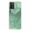 For ZTE Blade V30 Vita Case 8030 Marble Soft TPU Silicone Clear Phone Case for ZTE V30 VITA Back Cover Transparent Capa V 30vita