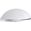 Aramox Headlight Washer Jet Cover,Headlight Washer Spray Cover Headlight Headlight For R55 R57 R56 R58 R59 2008-2014 Left 61672752559 (Left