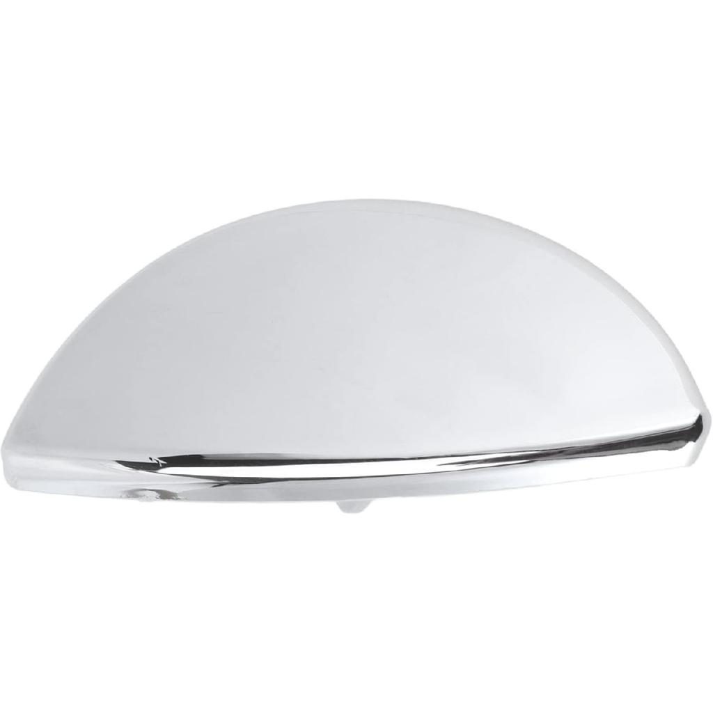 Aramox Headlight Washer Jet Cover,Headlight Washer Spray Cover Headlight Headlight For R55 R57 R56 R58 R59 2008-2014 Left 61672752559 (Left