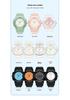 Sanda Cross-border Watches for Men, Women, and Teens - Fresh Style, Sporty Waterproof Electronic Quartz Watches, Fashionable for Students