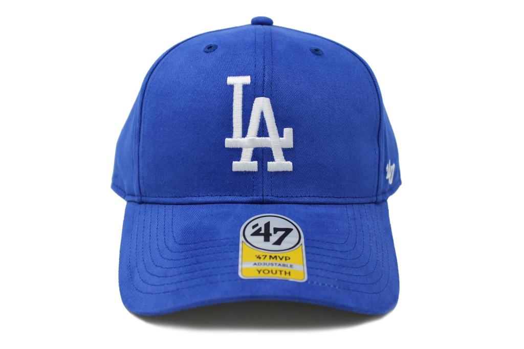 47 Brand Cap 47 MVP Kids MLB Los Angeles Dodgers