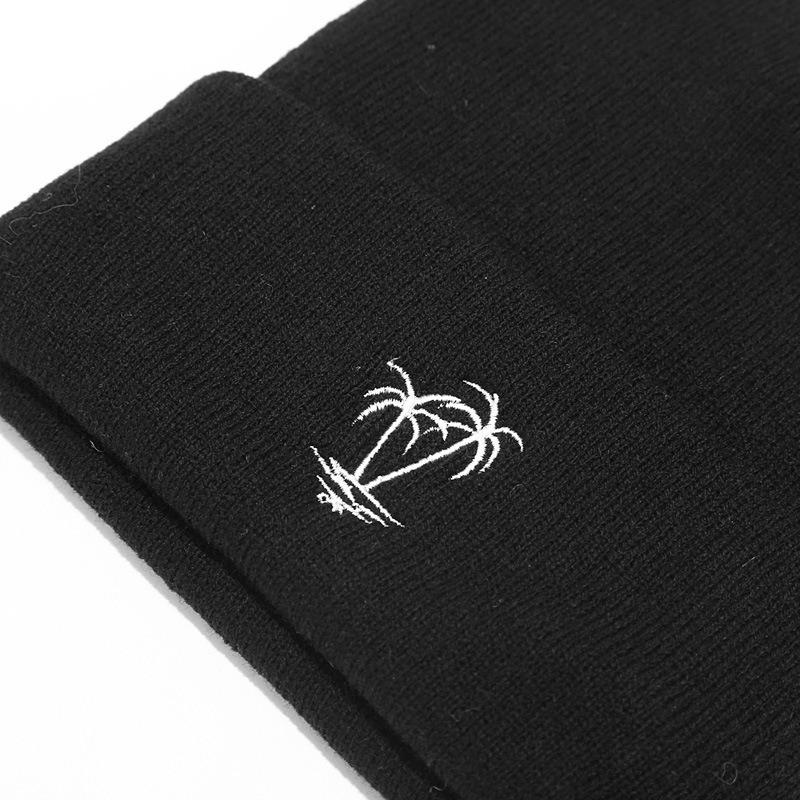 New embroidered knitted hats for men and women street fashion casual stacking hats hot cold hats