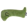 Animal Shape Pet Plush Chew Toy Small Cat Catnip Filled Playing Teething Bite Toys
