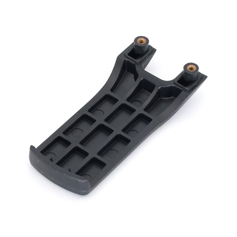 Replacement Battery Belt Clip Two Way Radio Accessory for Q9 PMNN4423A Quick Release Battery Back Clip Easy Installation