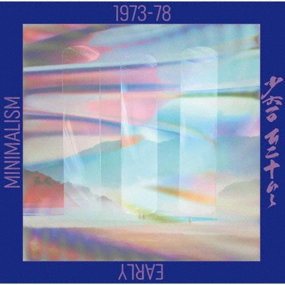 

Shinjin Akihiro CD Альбом Ранний минимализм 1973 78