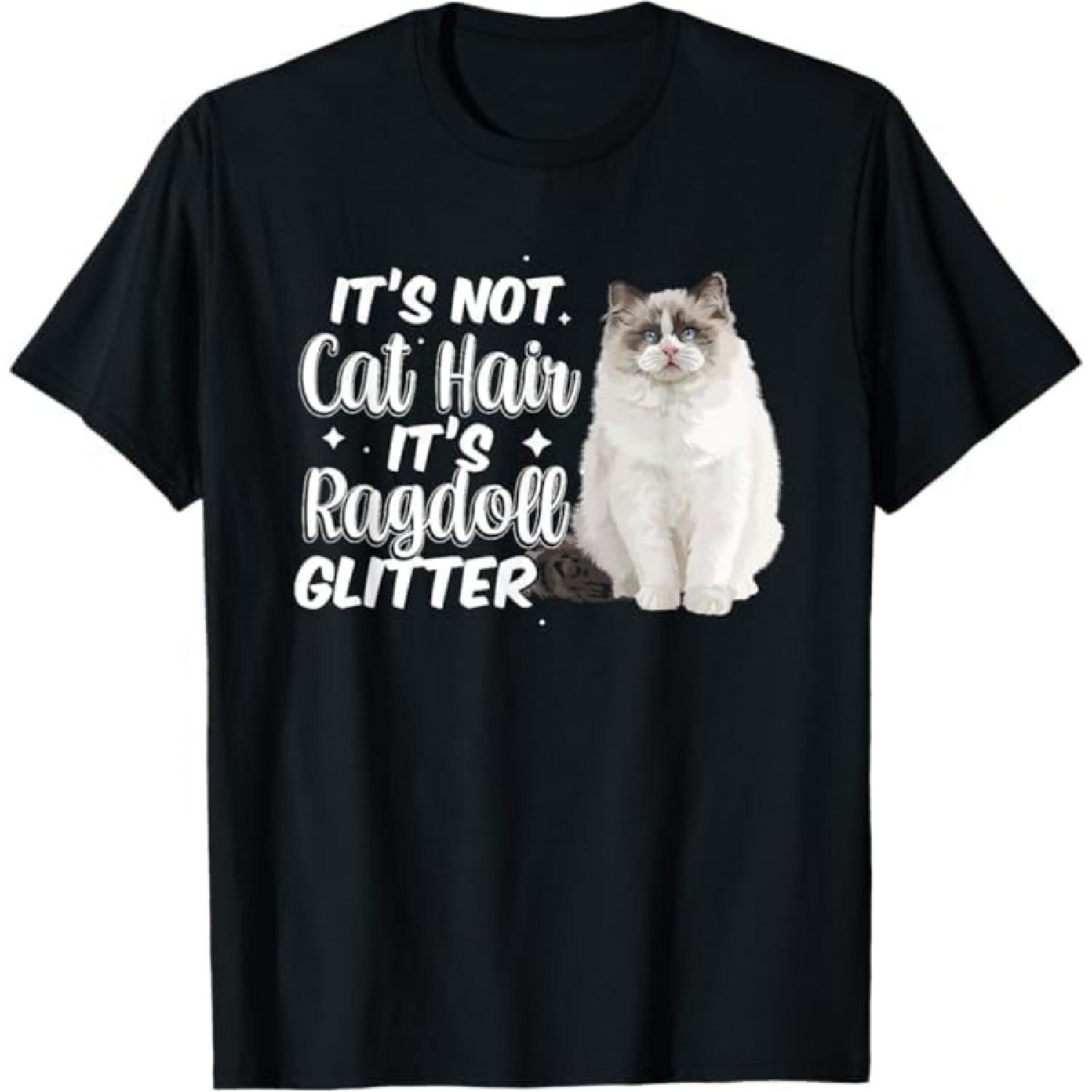 Ragdoll Cat Owner Ragdoll Cat Mom Ragdoll Cat Dad T-Shirt LTDV Mens Womens Tank Top Sweatshirt Hoodle Longsleeve 149 Black XXXXXL разноцветный