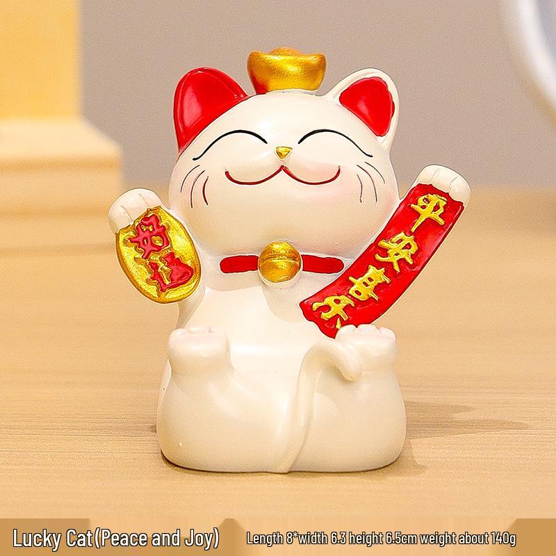 Niedlicher Kätzchen Handy- und Brillenständer & Bürodeko