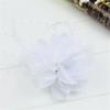 Brooch Latin Dance Performance Fascinator Wedding Hair Accessories Bridal Hairpin Headdress Feathers Hair Clip Wrist Flower