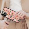 Mushroom Pattern Magnetic Phone Case For APPLE iPhone 17 Air 16 14 13 12 Pro Max 15 Plus Wireless Charge With MagSafe Cover