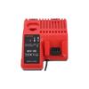 Milwaukee M12/M18 Dual-Use Rapid Charger, 3A Fast Charge