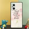 Jesus Christ God Bless You Case For OPPO Reno 15 13 10 11 14 Pro 12 F 13F 14F 15F 7 8 Lite OPPO Find X9 X8 X5 Pro Cover