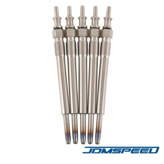 5Pcs Diesel Glow Plugs Fits Dodge Sprinter 2500 3500 80036
