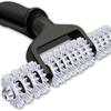 Carpet Seam Roller Carpet Repair Tool Wheel Tooth Roller For Carpet Easy Installation Seam Roller Press Edged Tool