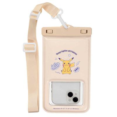 Suncrest Waterproof Case Pikachu PW-PM04