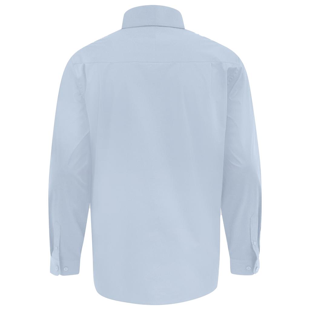 Duke Mens Oliver D555 Stretch Kingsize Shirt