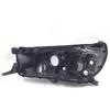 Compatible Front Headlight Rear Housing Base for Toyota HILUX REVO Pickup (2015-2017 Models)
