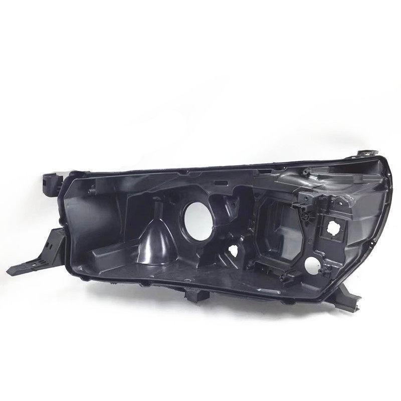 Compatible Front Headlight Rear Housing Base for Toyota HILUX REVO Pickup (2015-2017 Models)
