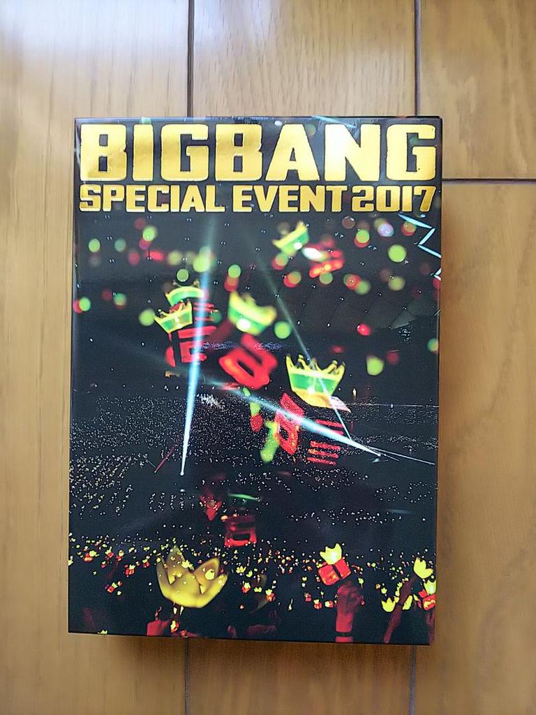 [USED] BIGBANG CD DVD 6-pack