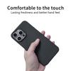 Carbon Fiber Shockproof Luxury Phone Case for 13Pro 13Pro Max Slim Lightweight Soft Cover Magnetic Ring Holder Custom
