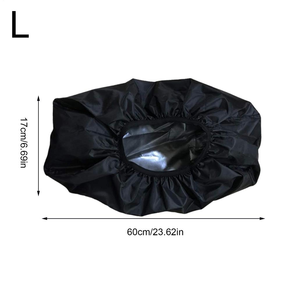 Winch Protective Cover Waterproof Winch Protective Cover Accessories Rainproof Uv Protection Guard For Outdoor Road Trip Travel