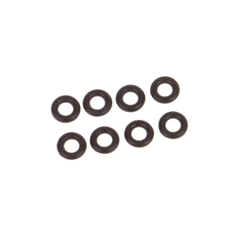 10/50Pcs Common Rail Return Oil Backflow Pipe Connector Small O-Ring For Bosch 110 Series Injectors Sealing Ring