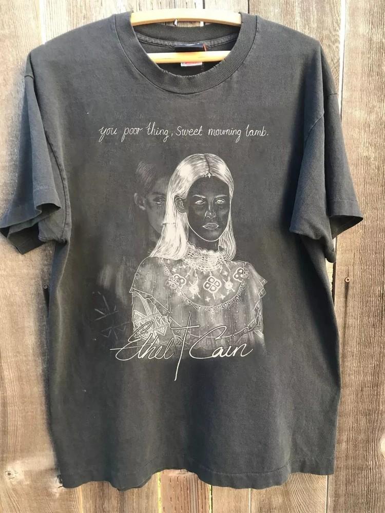 Ethel Cain T-Shirt Ethel Cain Retro S-5XL Unisex Unisex T-Shirt S