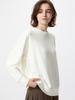 SofT KniT Fleece Crew Neck T