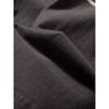 Long-Sleeved T-Shirt for Men 2025 Autum New Style American Retro Printed Pure Cotton Brushed T-Shirt Round Neck Casual Bottoming Shirt