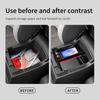 for Subaru Forester 2025 2025 Car Armrest Storage Box Organizer Case Car Interior Accessories Center Console Storage Tray