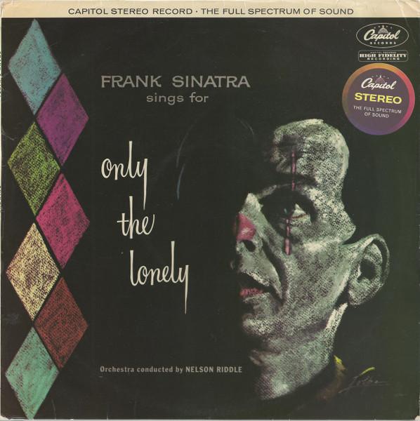 

Виниловая пластинка Фрэнк Синатра Фрэнк Синатра поет только для Ло SLCT6168 Capitol Records 1959 Великобритания Джаз Б/у