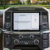 Screen Protector for - Ford F-150 12Inch Navigation Display Tempered Glass F150 SYNC4 Touchscreen Protector Accessories