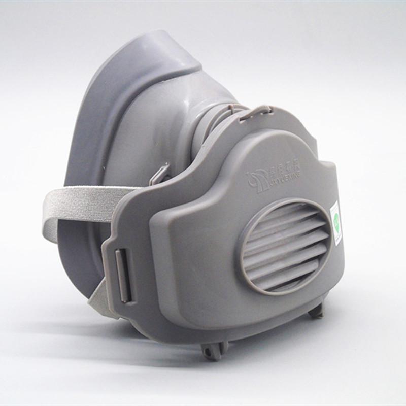 3200 Industrielle Atemschutzmaske für Schleifen, Schneiden und Bergbau