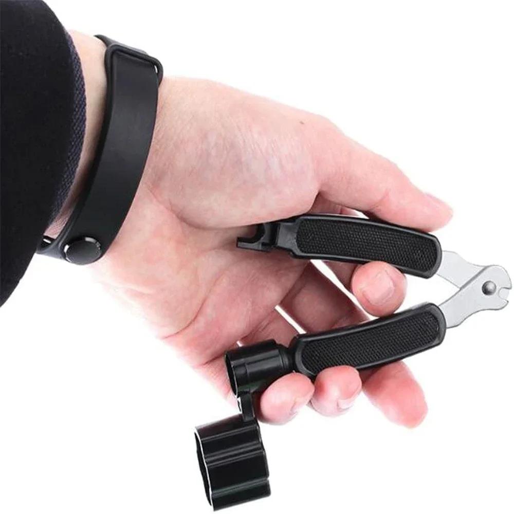 Bass 3 in1Guitar String Changer Multifunction Guitar Winder String For Guitars Banjos Mandolins Accessories Cutter Pin Puller