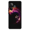 For Realme GT 6T Case Silicone Soft Lions Cat TPU Back Cover For Realme GT Neo6 Cases Protective GT6t 5G Fashion Lovely Shell