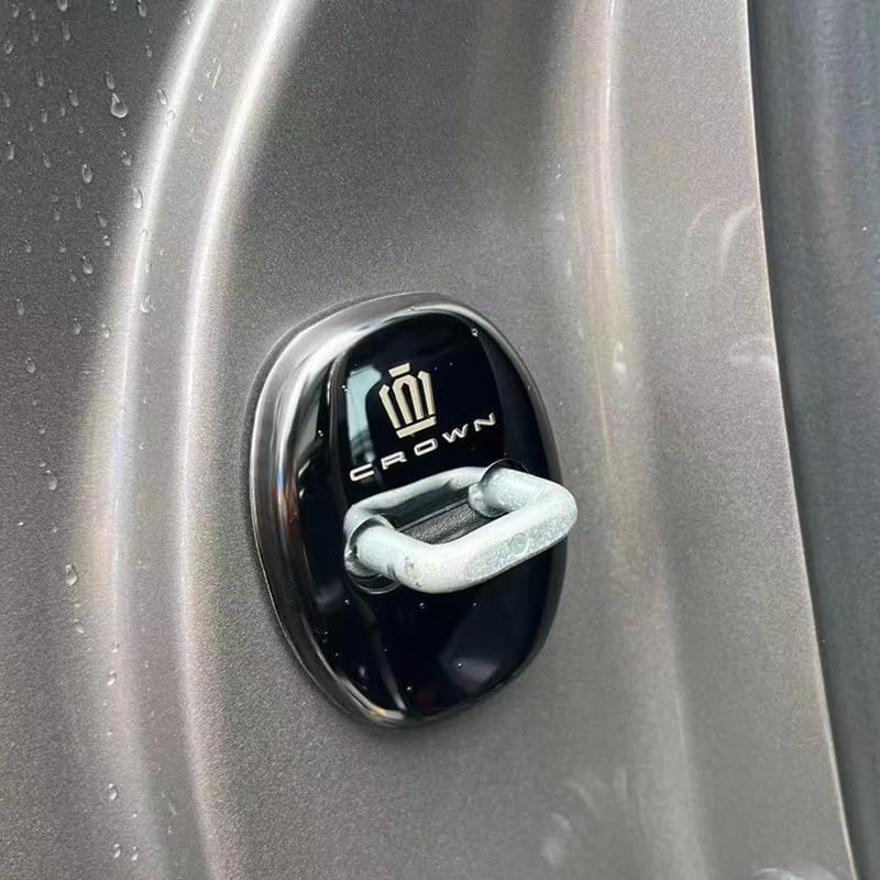 TADOKAPATU Toyota New Crown Crossover Crown 220 Series 210 Series чёрный