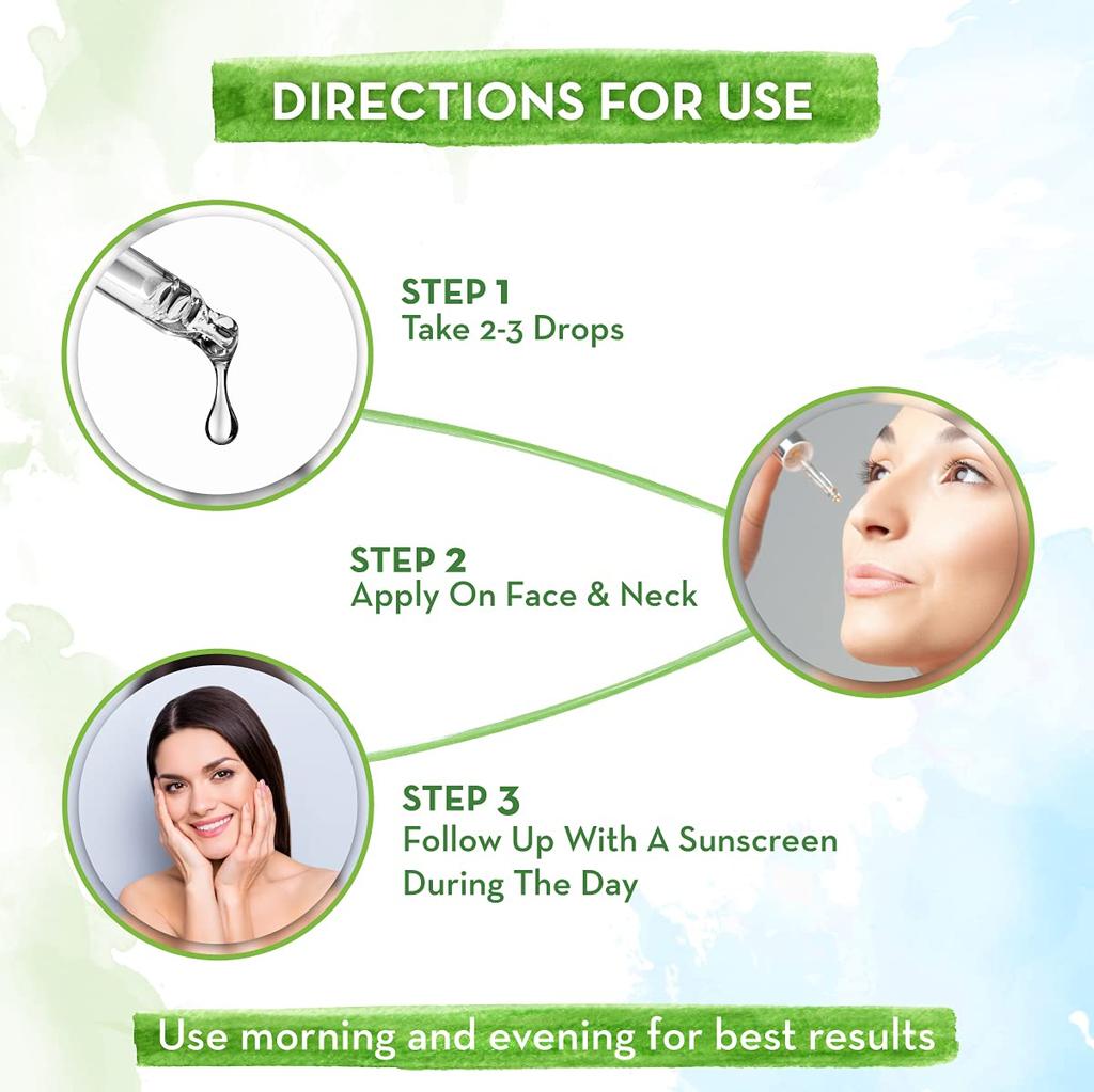 Mamaearth Skin Correct Face Serum With Niacinamide & Ginger Extract For Glowing Skin, Reduces Blemishes, 15ml