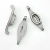 Μέρη Κατασκευής Μαχαιριών Σετ Ανοξείδωτο Κλειδί/Προφυλακτήρας για Αξεσουάρ Κατασκευής Λαβής Μαχαιριού Προφυλακτήρας Λαβής Μαχαιριού