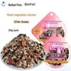 Wooden Hideout & Play Toys for Hamsters, Rats & Rabbits