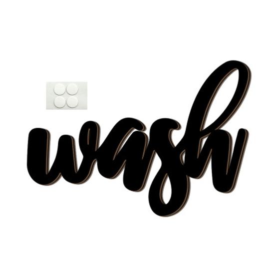 Wooden Letters for Wall Stickers, Self-Adhesive Art Decor, Retro 3D Three Dimensional Letter Signs English Words Stickers Home Living Room Bedroom