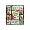 Green Monster- Flannel Blanket Comfortable Flannel Digital Print Blanket