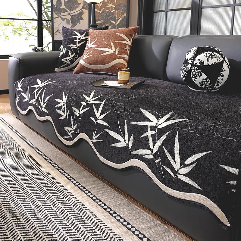 

Irregular High-End Special-Shaped Sofa Cushion New Straight-Row Combination Seat Cushion Is Universal And Simple In All Seasons 70*70cm