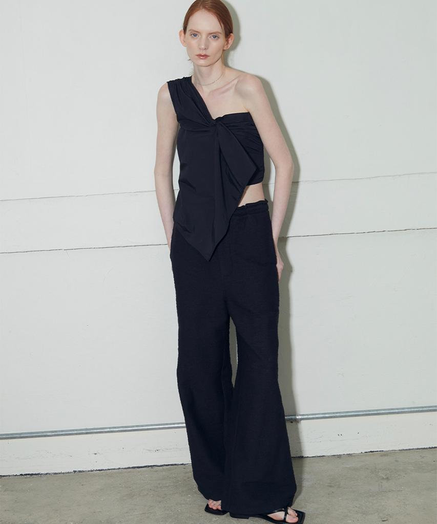 Supaeg Tweed Pants