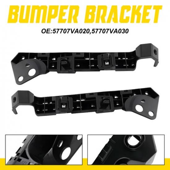 2X For 2015 16- Subaru WRX WRX STi Bumper Support Retainer Brackets LH RH EA