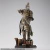 Kaiyodo ARTPLA Four Heavenly Kings Statue, Zochoten, Approx. 160mm Tall, Non-Scale, Unpainted, Unassembled Plastic Model Kit AP011