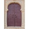 Moroccan Door Indian Door Wall Art Canvas Painting Print Marrakesh Architecture Poster Boho Islamic Wall  Art Picture Home Decor