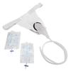 Male Urine Collection Bag Reusable Silicone Urinal for Men Elderly Bedridden Patients