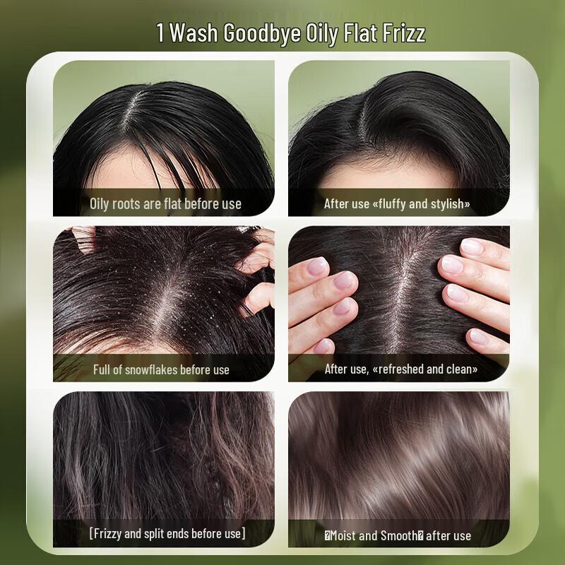 Miss Lilly Clarifying Volumizing Shampoo