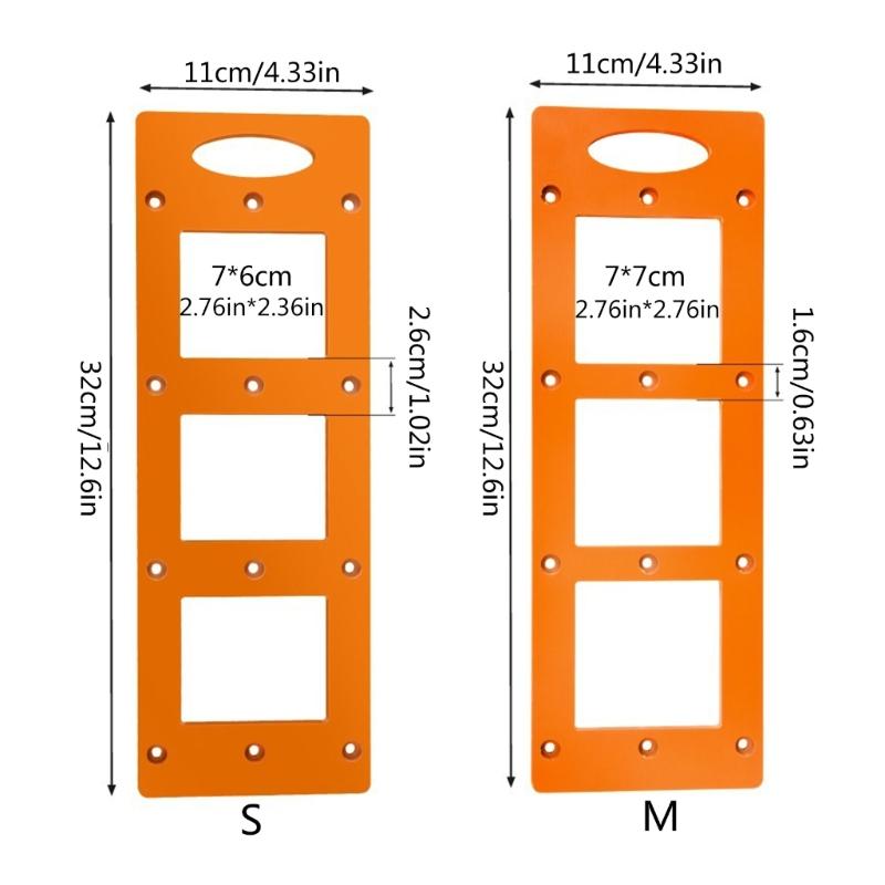 Precise & User Friendly 86 Box Outlet Opening Mold Easy To Use 86 Box Outlet Opening Mold Simple Install for Project