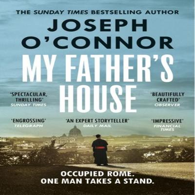 My Fathers House by Joseph OConnor Paperback Book 9781529919646